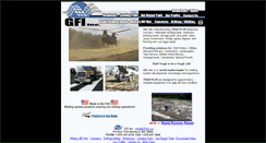 Desktop Screenshot of gfiinc.us